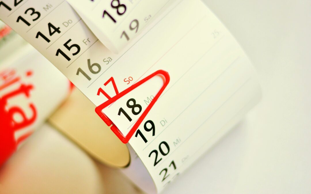 Calendario del contribuyente 2019: Todas las fechas que los contribuyentes deben conocer