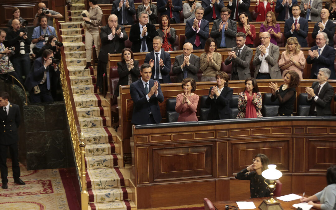 ¿Qué medidas en materia laboral y fiscal entrarán en vigor con el nuevo Gobierno PSOE – Unidas Podemos?