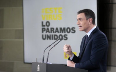 El Gobierno anuncia una subida de impuestos para grandes empresas y a las rentas más altas