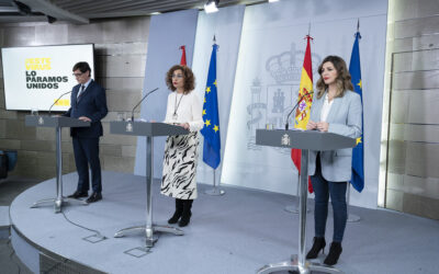 El Gobierno prohíbe los despidos justificados por el Coronavirus