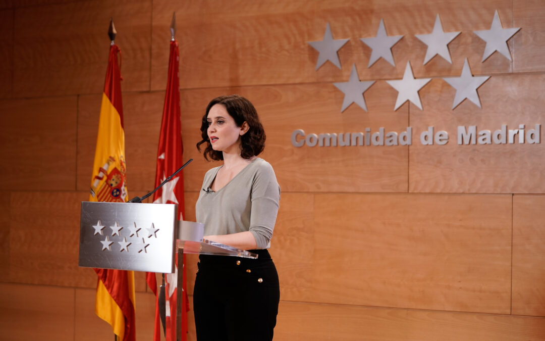 Programa Continúa Comunidad de Madrid para subvencionar la cuota de autónomos de marzo y abril