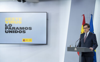 Arranca la Fase 0,5 del Plan de Desescalada en las capitales de Castilla y León, Madrid y Barcelona