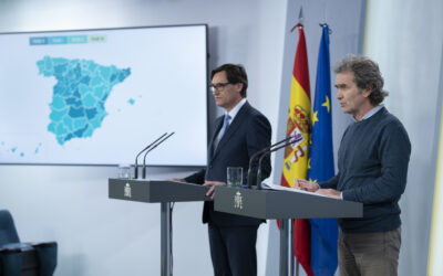 La Comunidad de Madrid entra en Fase 1 del Plan de Desescalada