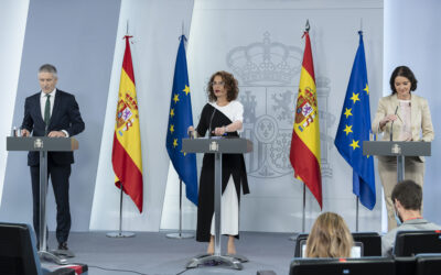 El Gobierno aprueba un sexto paquete de medidas fiscales en la lucha de la crisis del Coronavirus