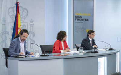 El Gobierno publica el Decreto para la nueva normalidad tras el Estado de Alarma