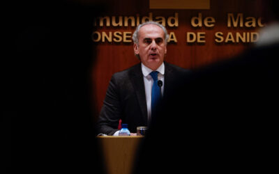 Madrid elimina todas las restricciones en zonas básicas de salud