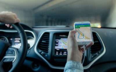 La geolocalización del vehículo de empresa puede ser utilizada para controlar al empleado