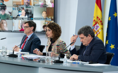 El Gobierno aprueba una nueva prórroga de los ERTES hasta el 31 de mayo de 2021