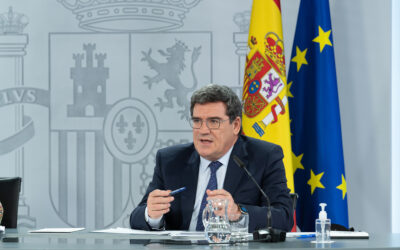 Prórroga de la prestación extraordinaria por cese de actividad para trabajadores autónomos hasta el 31 de mayo de 2021
