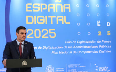 11.000 millones de euros en digitalización en Pymes y Administraciones Públicas