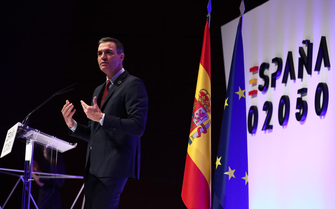 El Gobierno presenta el Plan España 2050