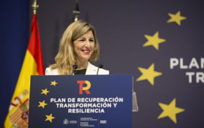 Plan de Recuperación, Transformación y Resiliencia: Reformas laborales