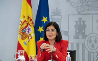 Restricciones en vigor hasta alcanzar el 70% de la población inmunizada frente al Covid19