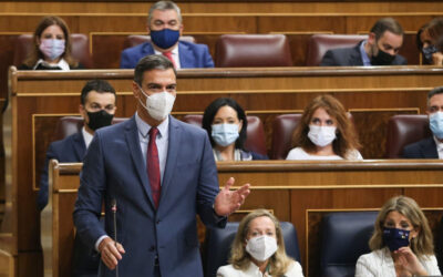 PGE 2022: ¿Un tipo mínimo del 15% en el Impuesto sobre Sociedades?