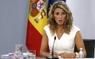 Prórroga de los ERTES hasta el 28 de febrero de 2022