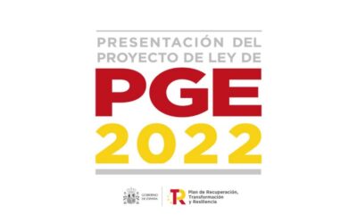 PGE 2022: Estas son las reformas y novedades fiscales