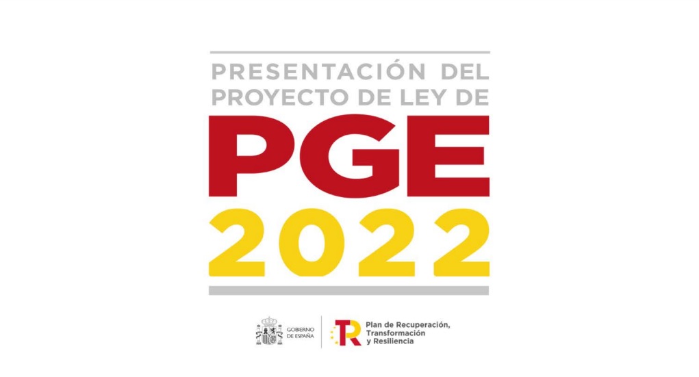 PGE 2022: Estas son las reformas y novedades fiscales