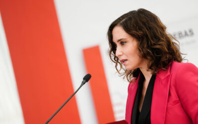 La Comunidad de Madrid aprueba los Presupuestos para 2022