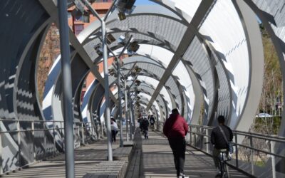 Ayudas de hasta 1.000 euros para la adquisición de patinetes eléctricos en Madrid