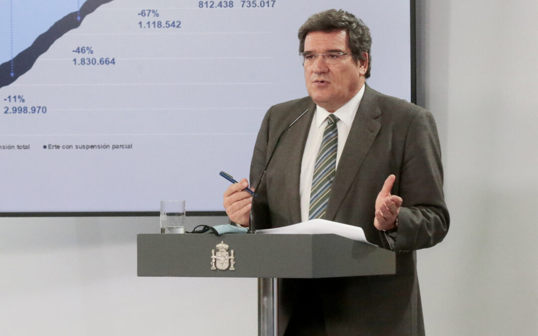 Mecanismo de Equidad Intergeneracional: Acuerdo para subir las cotizaciones sociales un 0,6%