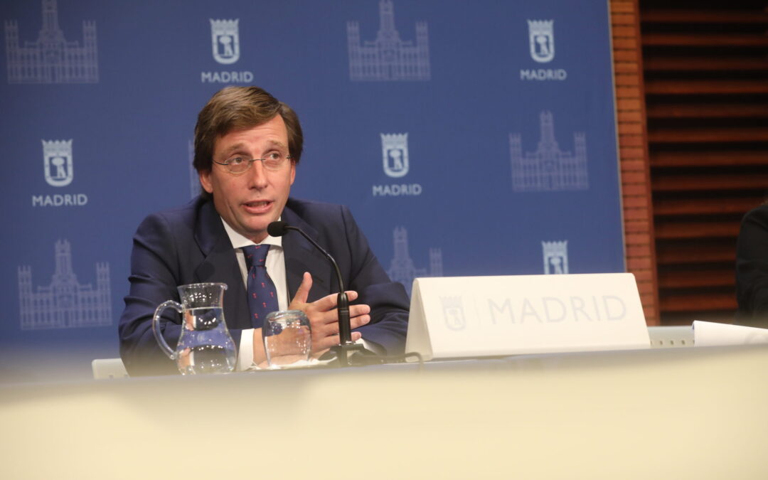 El Ayuntamiento de Madrid aprueba sus Presupuestos para 2022