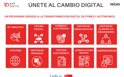 Arranca la primera convocatoria de Kit Digital para la digitalización de pymes y autónomos