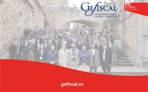 Más de 200 asistentes en la I Convención Nacional de Grupo Gefiscal ETL Global