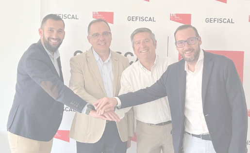 GEFISCAL ETL Global integra a ADVERTO Consultores