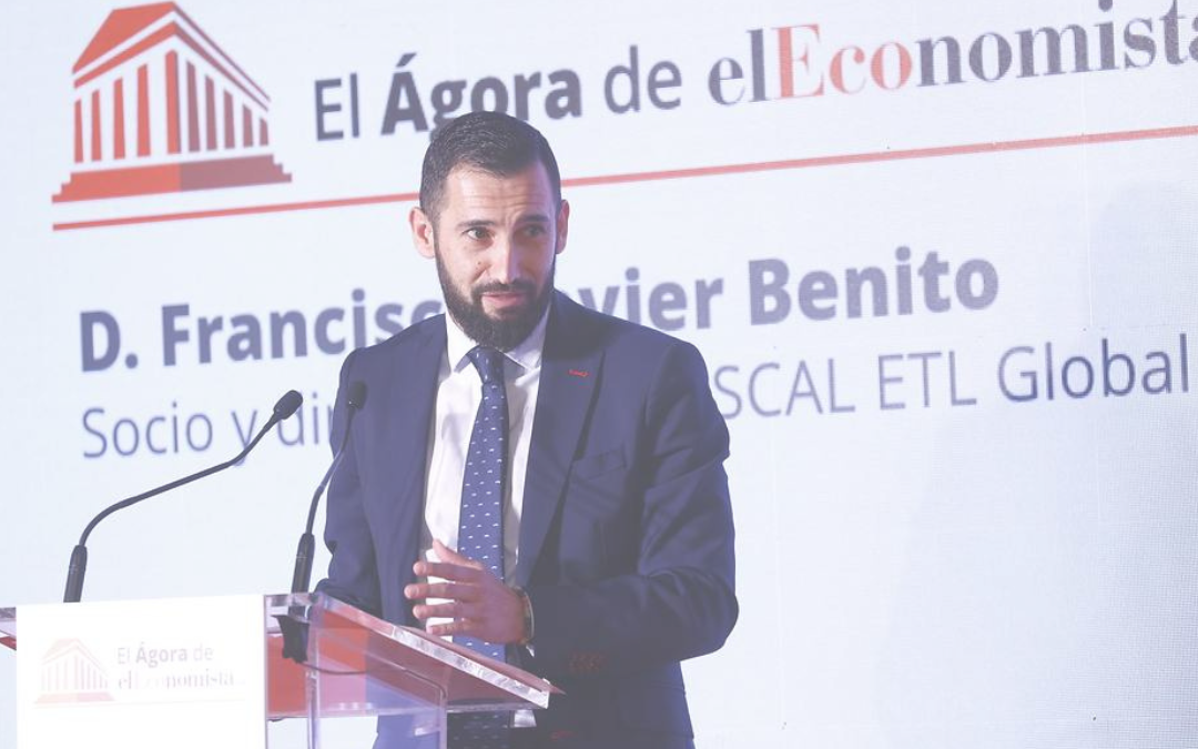 GEFISCAL ETL Global patrocina el Ágora informativo «Extremadura, tierra de oportunidades» organizada por elEconomista