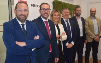 GEFISCAL ETL GLOBAL integra a la firma madrileña CCV Asesoramiento y Gestión de Empresas