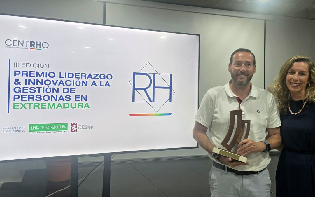 GEFISCAL, ganadora de los Premios Liderazgo e Innovación en la gestión de personas de Asociación CENTRHO