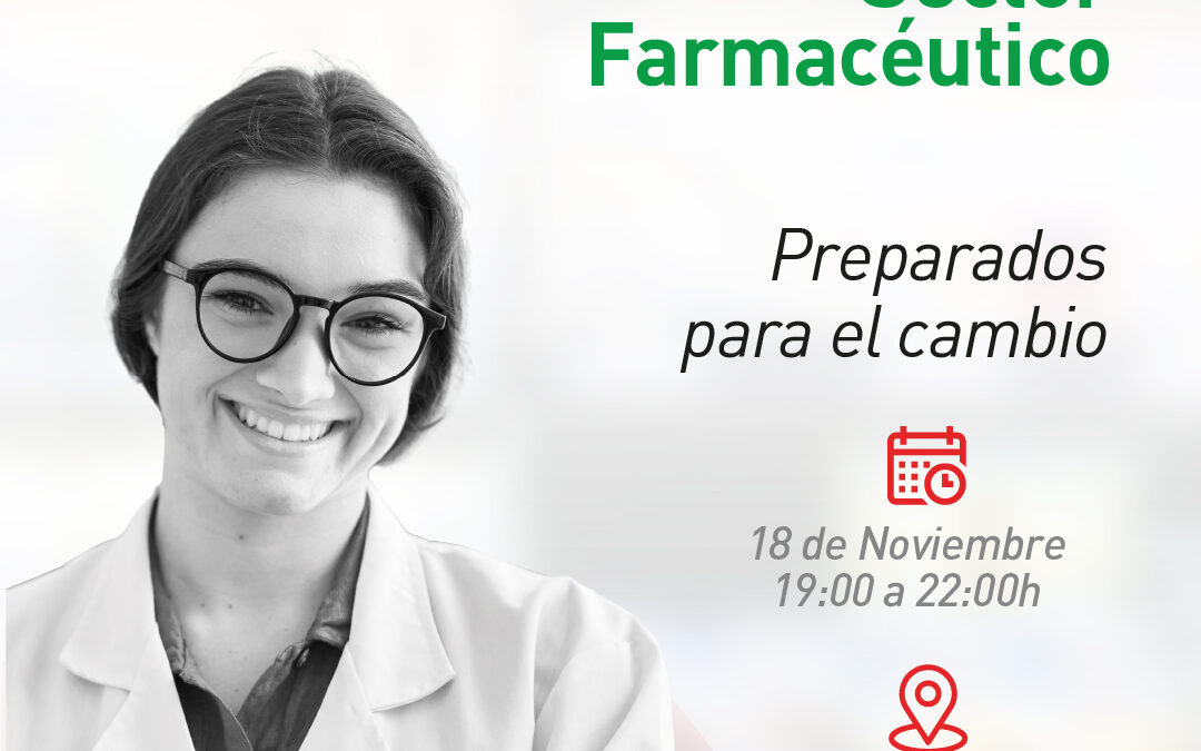 EVENTO: «Claves fiscales y laborales en el sector farmacéutico 2026: Preparados para el cambio»