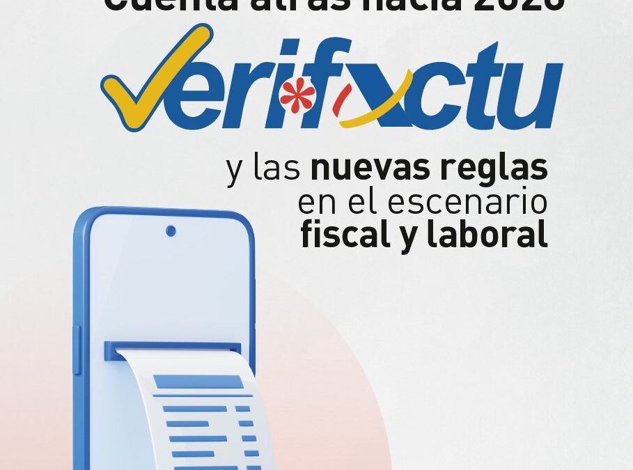 EVENTO: «Cuenta atrás hacia 2026: Veri*factu y facturación electrónica» – Navalmoral de la Mata