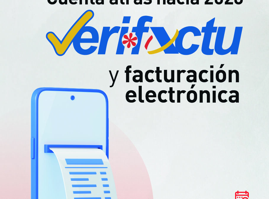 EVENTO: «Cuenta atrás hacia 2026: Veri*factu y facturación electrónica» – Navalmoral de la Mata