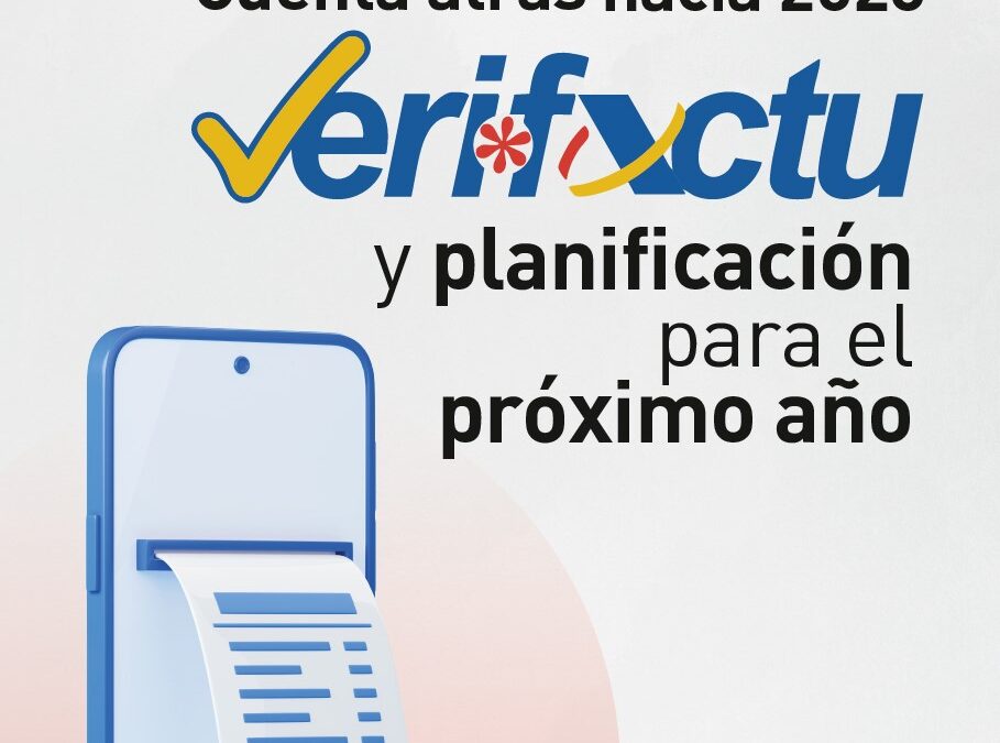 EVENTO: «Cuenta atrás hacia 2026: Veri*factu y planificación para el próximo año» – Plasencia