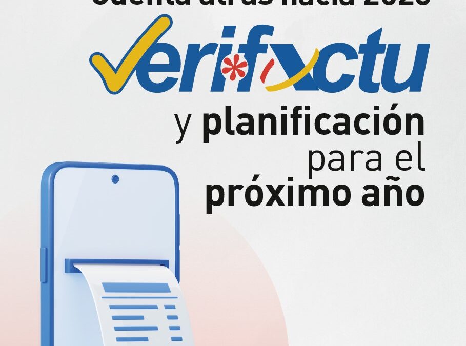 EVENTO: «Cuenta atrás hacia 2026: Veri*factu y planificación para el próximo año – Madrid