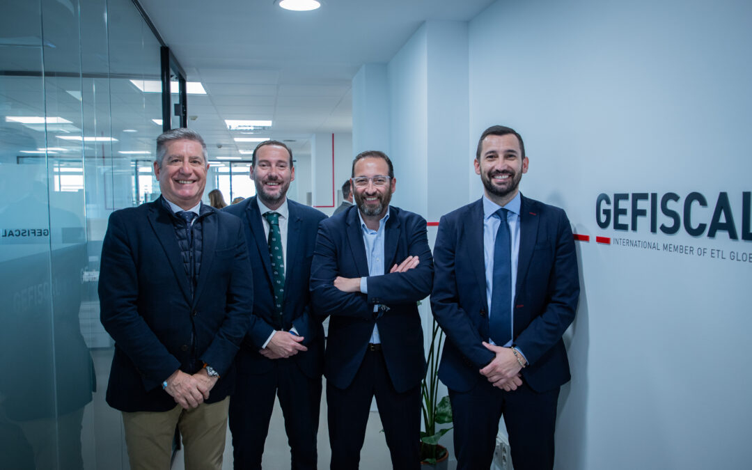GEFISCAL refuerza su liderazgo con una nueva cúpula directiva