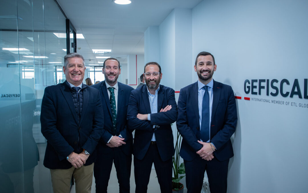 GEFISCAL refuerza su liderazgo con una nueva cúpula directiva