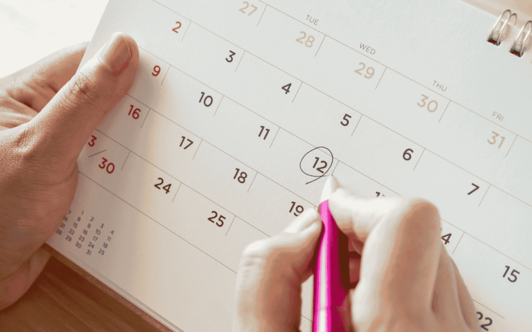 Calendario del contribuyente para la Campaña de Renta y Patrimonio 2025