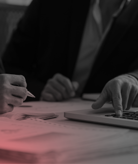 Asesoramiento Fiscal Botón de acceso directo a los servicios de consultoría fiscal y planificación tributaria para empresas en Atvigo.